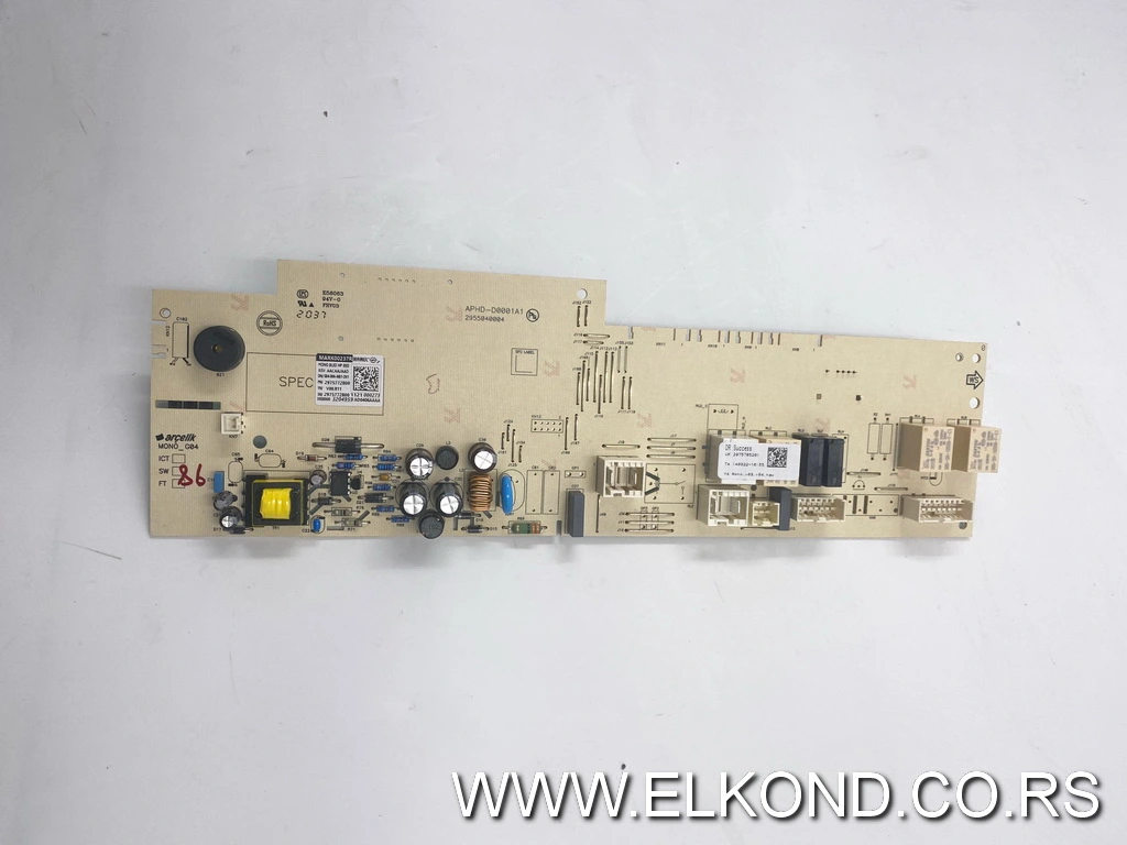 Elektronika sušare BEKO 2975785201